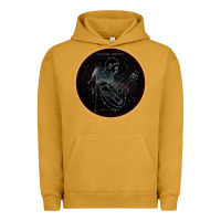 Pigment Peanut Butter Sturgill Simpson Star Urban Hoodie - artisFamous