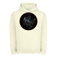 Pigment Pistachio Sturgill Simpson Star Urban Hoodie - artisFamous