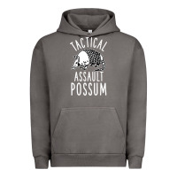 Tactical Assault Possum Urban Hoodie | Teevron