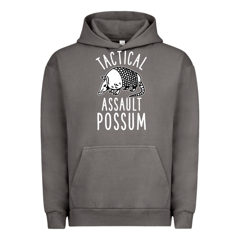 Tactical Assault Possum Urban Hoodie by artisFamous | Teevron