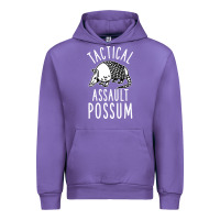 Tulip tactical assault possum Urban Hoodie - artisFamous