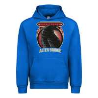 Cobalt Alter Bridge Urban Hoodie - artisFamous