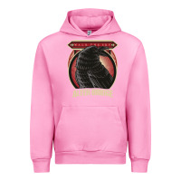 Fuchsia Pink Alter Bridge Urban Hoodie - artisFamous