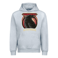 Heather Grey Alter Bridge Urban Hoodie - artisFamous