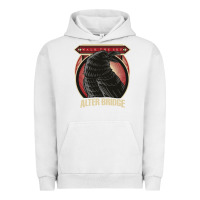 Pigment Lunar Rock Alter Bridge Urban Hoodie - artisFamous