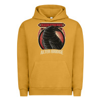 Pigment Peanut Butter Alter Bridge Urban Hoodie - artisFamous