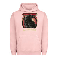 Pigment Salmon Alter Bridge Urban Hoodie - artisFamous