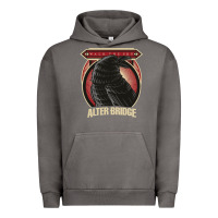 Pigment Tornado Alter Bridge Urban Hoodie - artisFamous