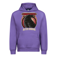 Tulip Alter Bridge Urban Hoodie - artisFamous