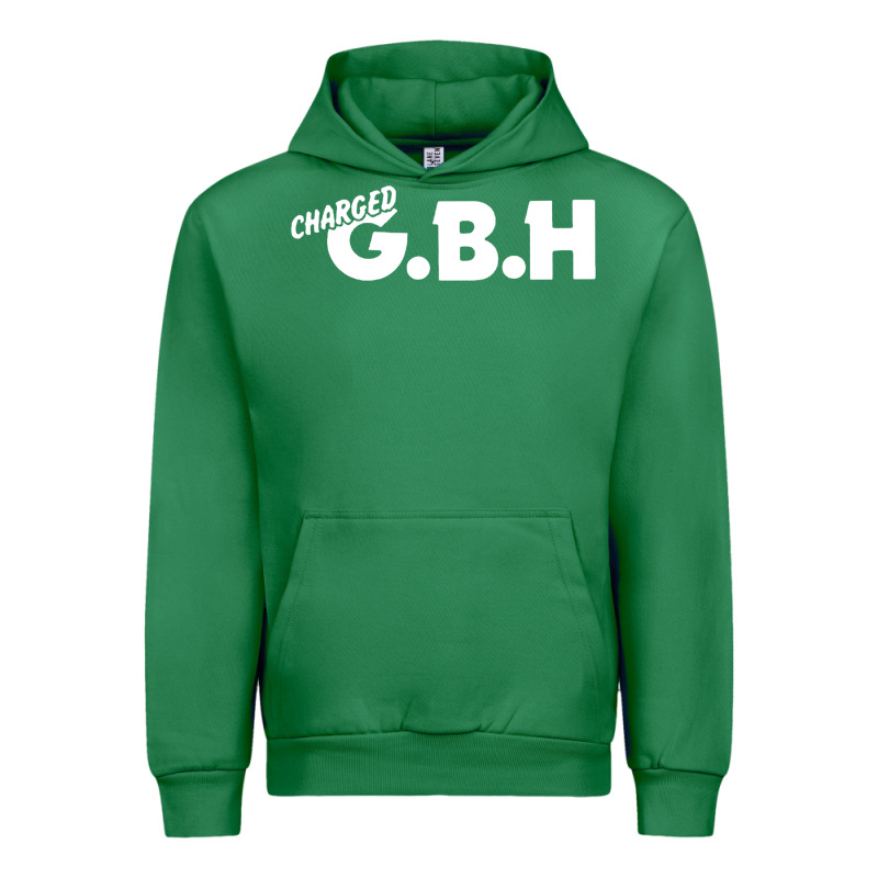 Charged G.b.h Urban Hoodie by artisFamous | Teevron