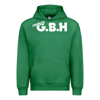 Emerald Charged G.B.H Urban Hoodie - artisFamous