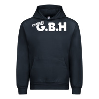 Navy Charged G.B.H Urban Hoodie - artisFamous