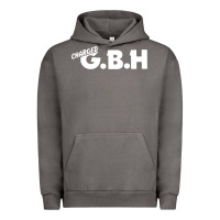 Pigment Tornado Charged G.B.H Urban Hoodie - artisFamous