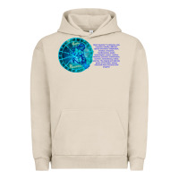Pigment French Oak Aquarius Sign Zodiac Astrology Horoscope T-shirt Urban Hoodie - artisFamous