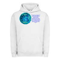 Pigment Lunar Rock Aquarius Sign Zodiac Astrology Horoscope T-shirt Urban Hoodie - artisFamous