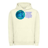Pigment Pistachio Aquarius Sign Zodiac Astrology Horoscope T-shirt Urban Hoodie - artisFamous