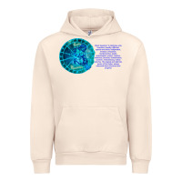 Sandshell Aquarius Sign Zodiac Astrology Horoscope T-shirt Urban Hoodie - artisFamous