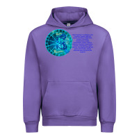 Tulip Aquarius Sign Zodiac Astrology Horoscope T-shirt Urban Hoodie - artisFamous