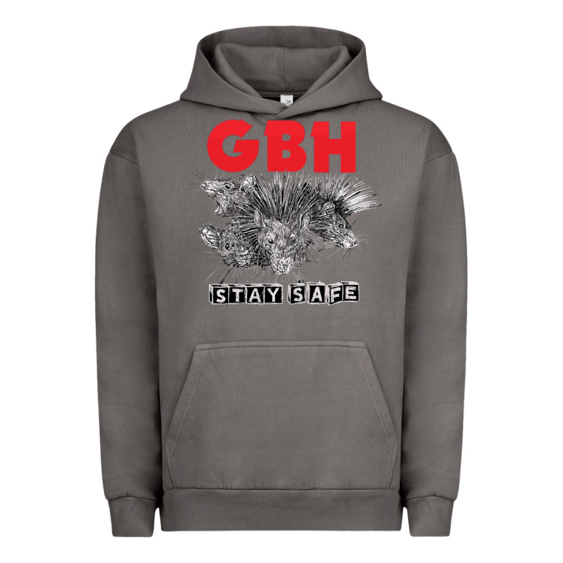 Charged G.b.h Urban Hoodie by artisFamous | Teevron