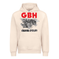 Sandshell Charged G.B.H Urban Hoodie - artisFamous