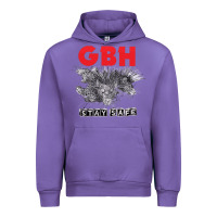 Tulip Charged G.B.H Urban Hoodie - artisFamous