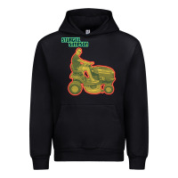 Sturgill Simpson Tractor Urban Hoodie | Teevron