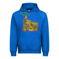 Cobalt Sturgill Simpson Tractor Urban Hoodie - artisFamous