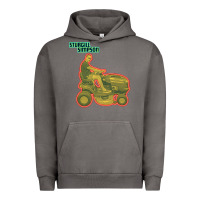 Pigment Tornado Sturgill Simpson Tractor Urban Hoodie - artisFamous