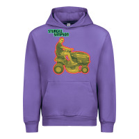 Tulip Sturgill Simpson Tractor Urban Hoodie - artisFamous