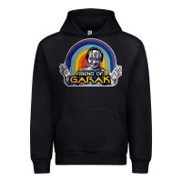 Black friend of garak Urban Hoodie - artisFamous