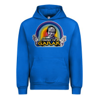 Cobalt friend of garak Urban Hoodie - artisFamous