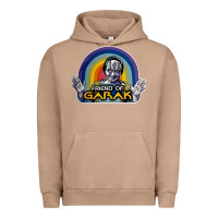 Pigment Burro friend of garak Urban Hoodie - artisFamous