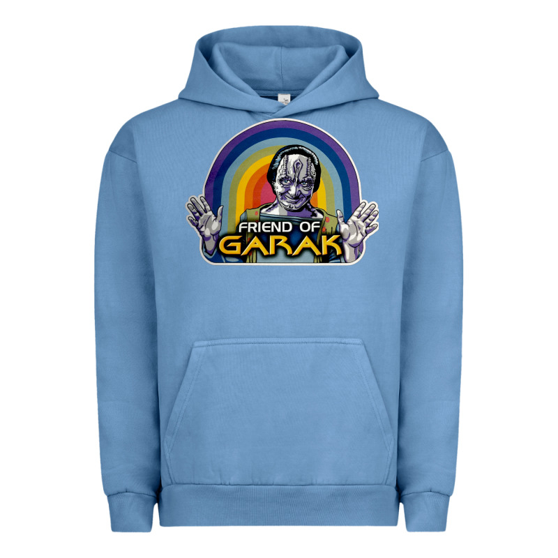 Friend Of Garak Urban Hoodie by artisFamous | Teevron