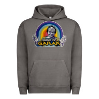Pigment Tornado friend of garak Urban Hoodie - artisFamous