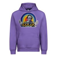 Tulip friend of garak Urban Hoodie - artisFamous