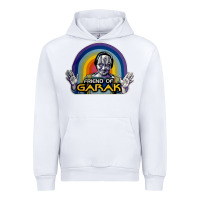White friend of garak Urban Hoodie - artisFamous
