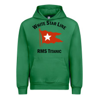 Emerald white star line (1) Urban Hoodie - artisFamous