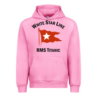 Fuchsia Pink white star line (1) Urban Hoodie - artisFamous
