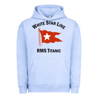 Pigment Grape Ice white star line (1) Urban Hoodie - artisFamous
