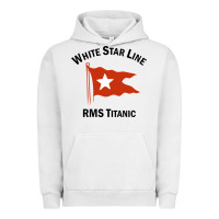 Pigment Lunar Rock white star line (1) Urban Hoodie - artisFamous