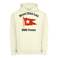 Pigment Pistachio white star line (1) Urban Hoodie - artisFamous