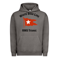 Pigment Tornado white star line (1) Urban Hoodie - artisFamous