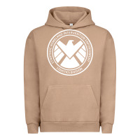 Pigment Burro agents of shield Urban Hoodie - artisFamous