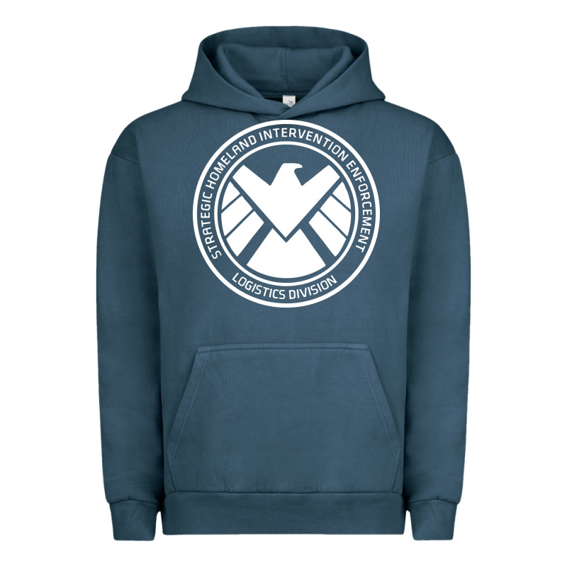 Agents Of Shield Urban Hoodie by artisFamous | Teevron