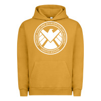 Pigment Peanut Butter agents of shield Urban Hoodie - artisFamous