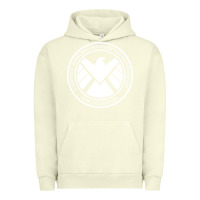 Pigment Pistachio agents of shield Urban Hoodie - artisFamous