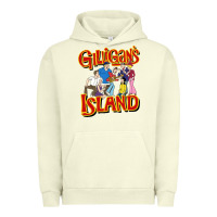 Pigment Pistachio gilligan island Urban Hoodie - artisFamous