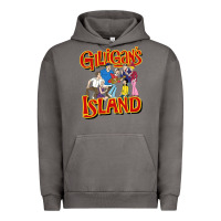 Pigment Tornado gilligan island Urban Hoodie - artisFamous
