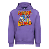 Tulip gilligan island Urban Hoodie - artisFamous
