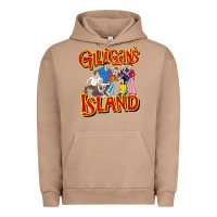 Pigment Burro gilligan island Urban Hoodie - artisFamous